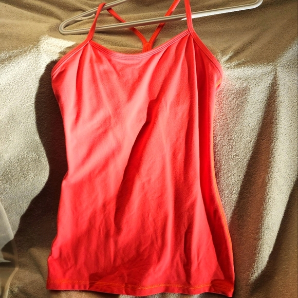 71. 🍋 Lululemon Power Pose Tank 🍋 - Picture 2 of 6